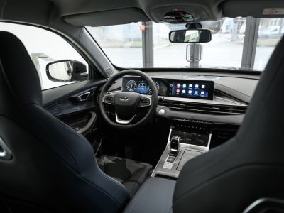 Chery Tiggo 4 Ultra 1.5 АМТ превью 4