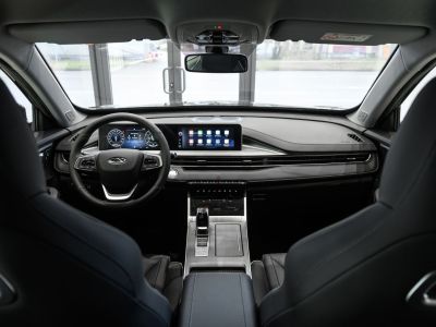 Chery Tiggo 4 Ultra 1.5 АМТ превью 5
