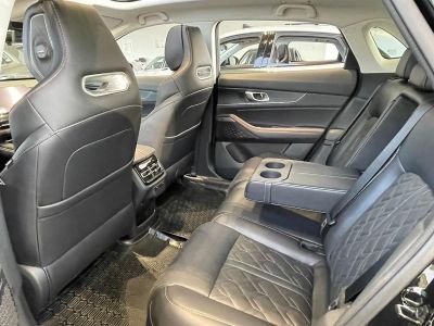 Changan UNI-K Tech 2.0 АКПП превью 3