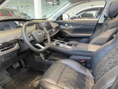 Changan UNI-K Tech 2.0 АКПП превью 4