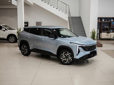 Geely Cityray Luxury 1.5 АМТ превью 2