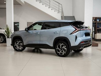 Geely Cityray Luxury 1.5 АМТ превью 3
