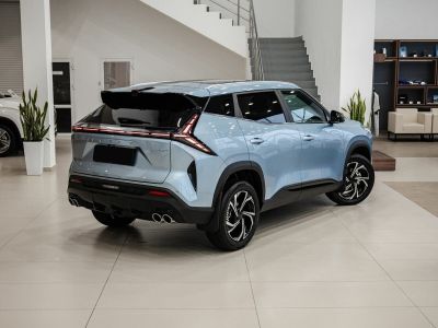Geely Cityray Luxury 1.5 АМТ превью 4