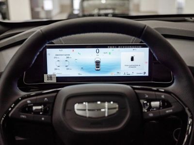 Geely Cityray Luxury 1.5 АМТ превью 10