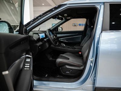Geely Cityray Luxury 1.5 АМТ превью 13