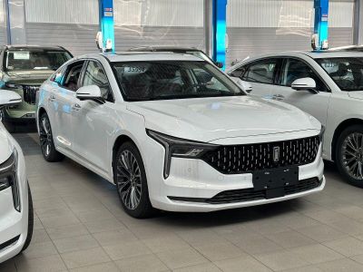 FAW Bestune B70 2.0 АКПП превью 2