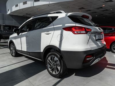 JAC JS3 Luxury 1.6 CVT превью 3