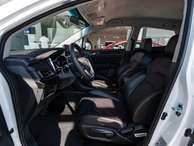 JAC JS3 Luxury 1.6 CVT превью 5