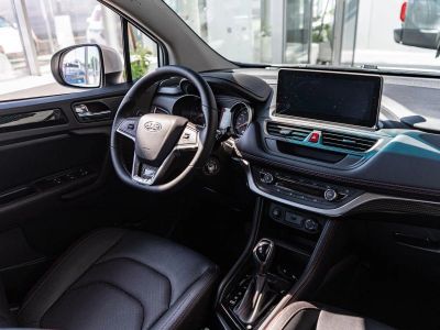 JAC JS3 Luxury 1.6 CVT превью 9
