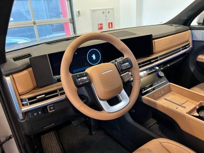 Hyundai Santa Fe Modern 2.5 АКПП превью 5