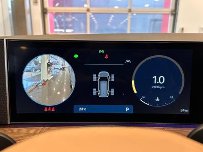 Hyundai Santa Fe Modern 2.5 АКПП превью 9