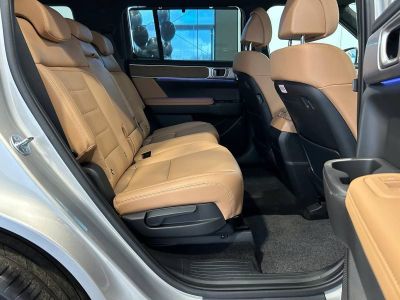 Hyundai Santa Fe Modern 2.5 АКПП превью 14