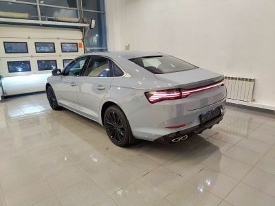 Geely Preface Luxury 2.0 АМТ превью 2