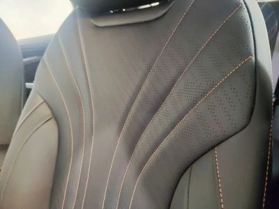 Geely Preface Luxury 2.0 АМТ превью 4