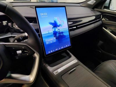 Geely Preface Luxury 2.0 АМТ превью 9