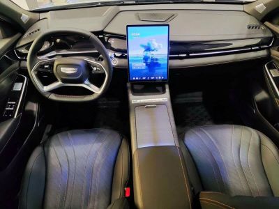 Geely Preface Luxury 2.0 АМТ превью 10