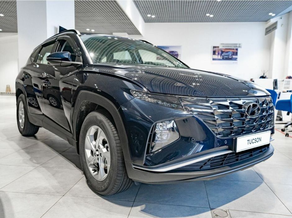 Hyundai Tucson High-Tech 2.5 АКПП фото 1
