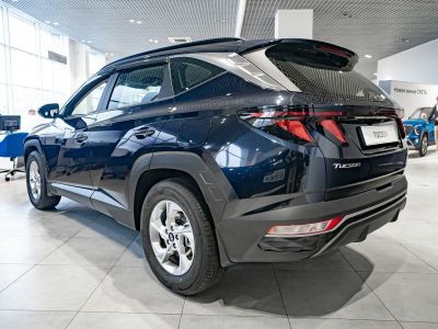 Hyundai Tucson High-Tech 2.5 АКПП превью 2