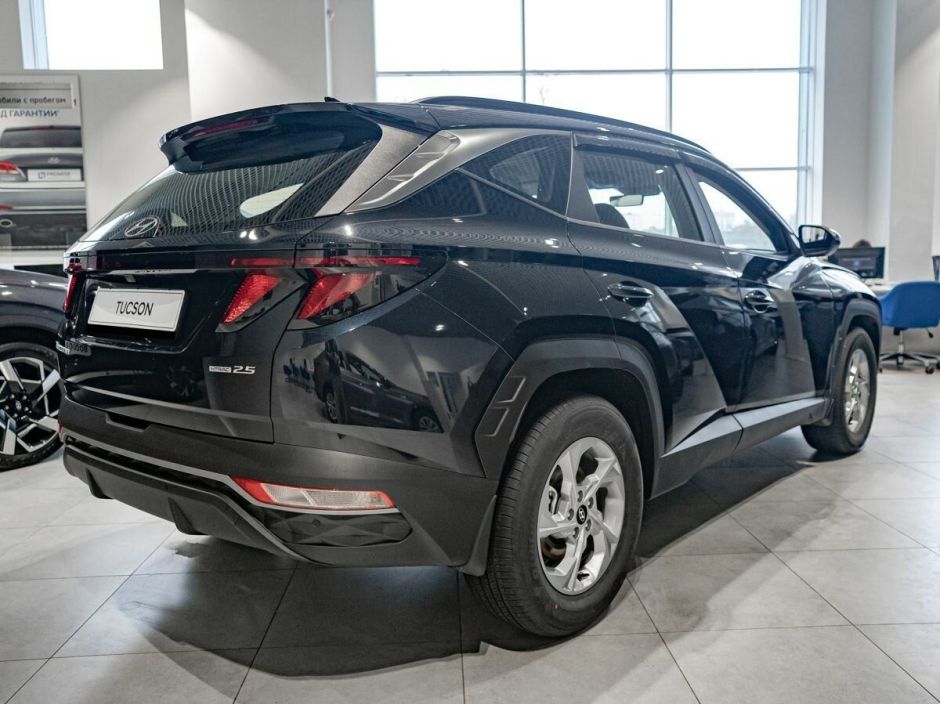 Hyundai Tucson High-Tech 2.5 АКПП фото 3