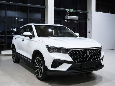 FAW Bestune T77 Luxury (DCT) 1.5 АМТ превью 2