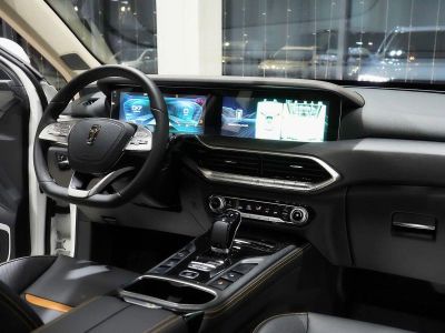 FAW Bestune T77 Luxury (DCT) 1.5 АМТ превью 13