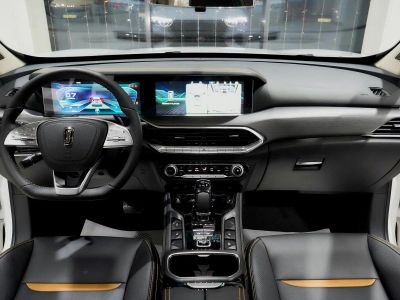 FAW Bestune T77 Luxury (DCT) 1.5 АМТ превью 14