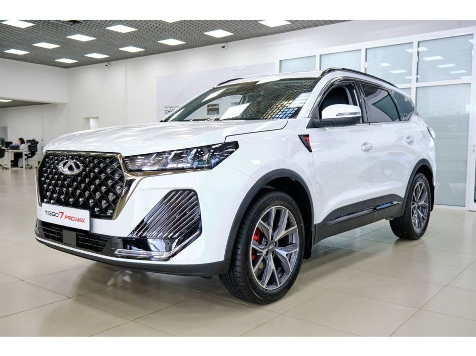 Chery Tiggo 7 Pro Max Prime AWD 1.6 РКПП, 2024 фото 1