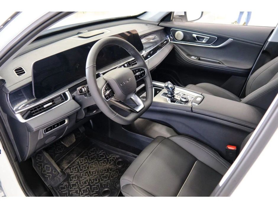 Chery Tiggo 7 Pro Max Prime AWD 1.6 РКПП, 2024 фото 7