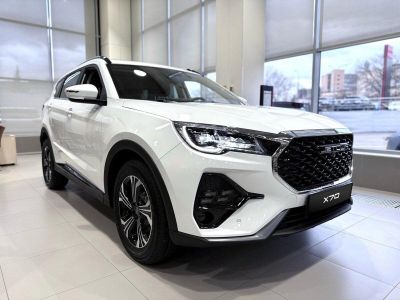 Jetour X70 Luxury 1.5 АМТ превью 2