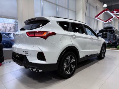 Jetour X70 Luxury 1.5 АМТ превью 3
