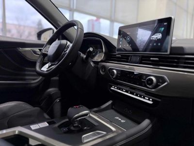 Jetour X70 Luxury 1.5 АМТ превью 6