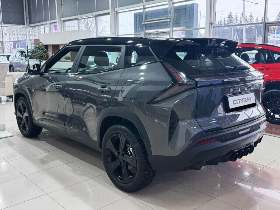 Geely Cityray Flagship Sport 1.5 РКПП, 2024 фото 3