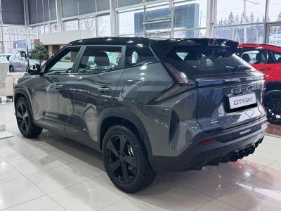 Geely Cityray Flagship Sport 1.5 АМТ превью 3