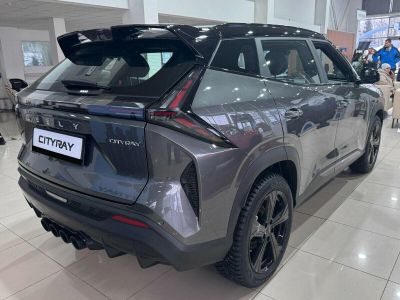 Geely Cityray Flagship Sport 1.5 АМТ превью 4