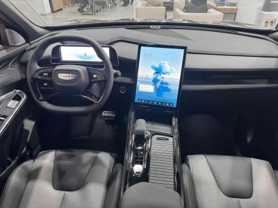 Geely Cityray Flagship Sport 1.5 АМТ превью 5