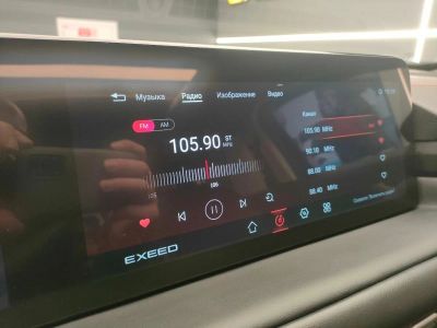EXEED TXL Luxury 1.6 АМТ превью 13