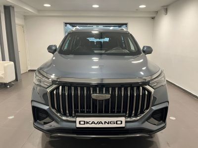 Geely Okavango Luxury 2.0 АМТ превью 2