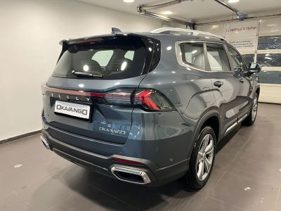 Geely Okavango Luxury 2.0 АМТ превью 3