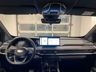 Geely Okavango Luxury 2.0 АМТ превью 4