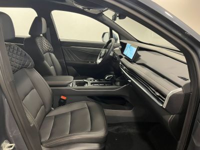 Geely Okavango Luxury 2.0 АМТ превью 5