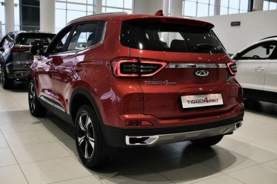 Chery Tiggo 4 Pro Style 1.5 CVT превью 2