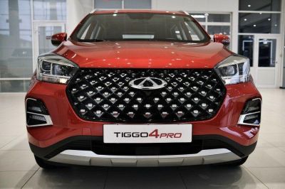 Chery Tiggo 4 Pro Style 1.5 CVT превью 3