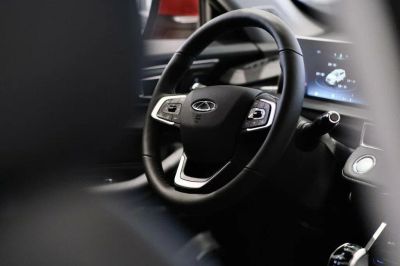 Chery Tiggo 4 Pro Style 1.5 CVT превью 6