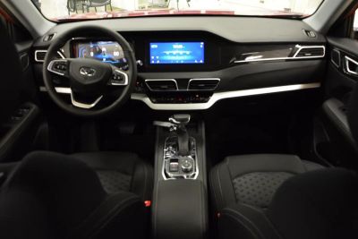 Kaiyi X3 Comfort 1.5 CVT превью 3