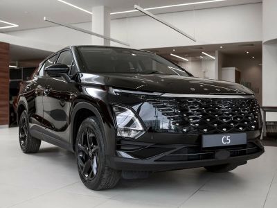 Omoda C5 Joy 1.5 CVT превью 2