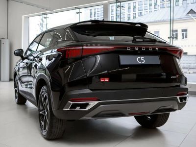 Omoda C5 Joy 1.5 CVT превью 3