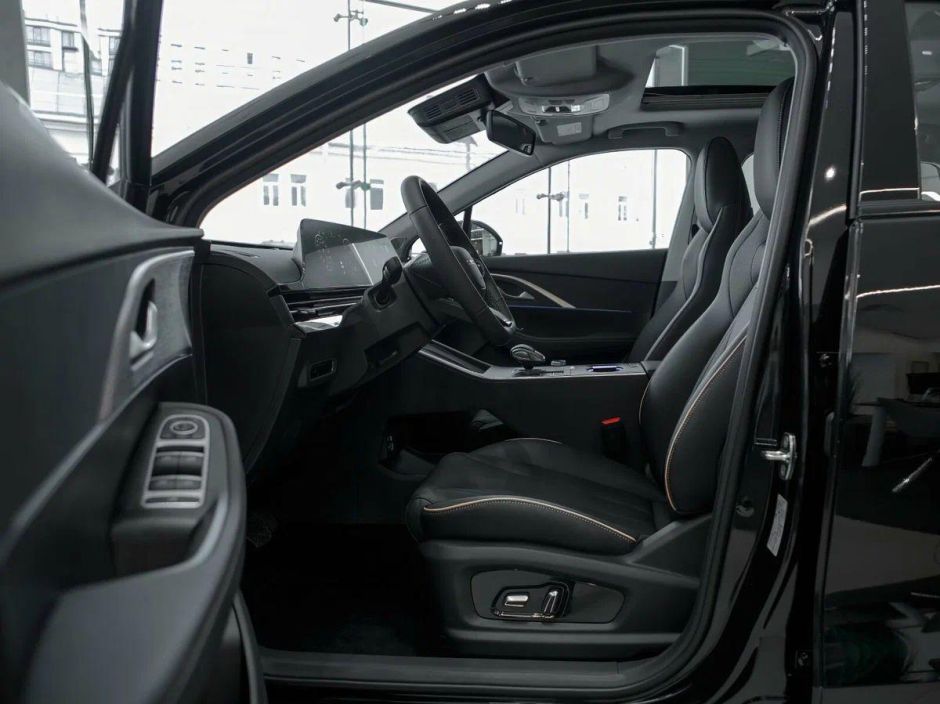 Omoda C5 Joy 1.5 CVT, 2024 фото 11