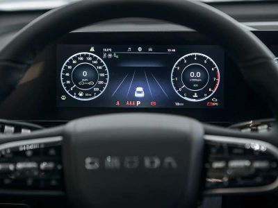 Omoda C5 Joy 1.5 CVT превью 13