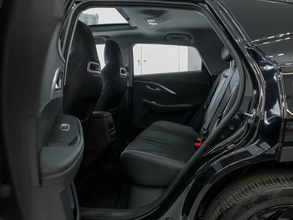 Omoda C5 Joy 1.5 CVT, 2024 фото 19