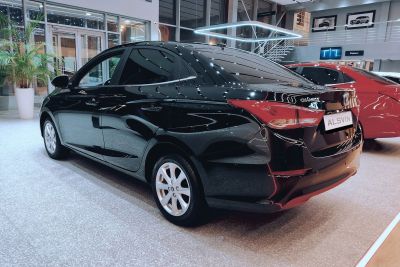 Changan Alsvin DLX 1.5 АМТ превью 3
